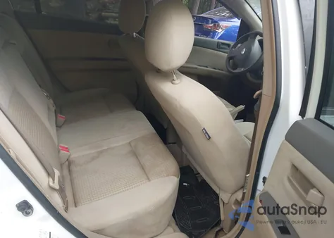 2008 Nissan Sentra 2.0 from USA, damaged, VIN 3N1AB61E68L632157